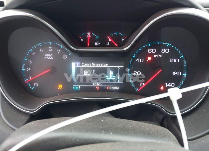 Photo 7 of 2020 Chevrolet Impala FWD LT (VIN 1G11Z5S36LU112337)