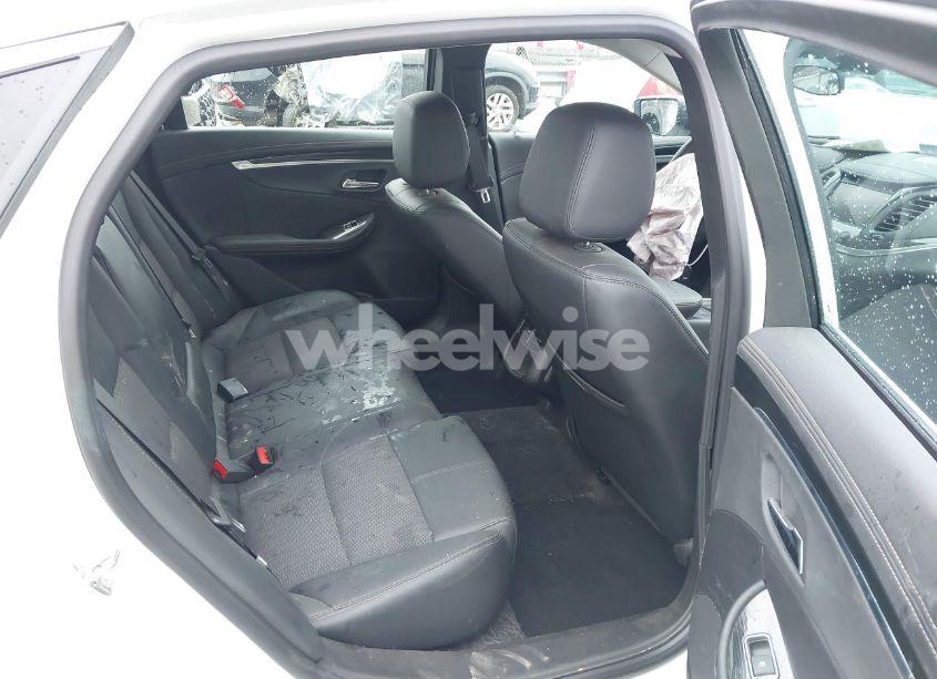 Photo 8 of 2020 Chevrolet Impala FWD LT (VIN 1G11Z5S36LU112337)