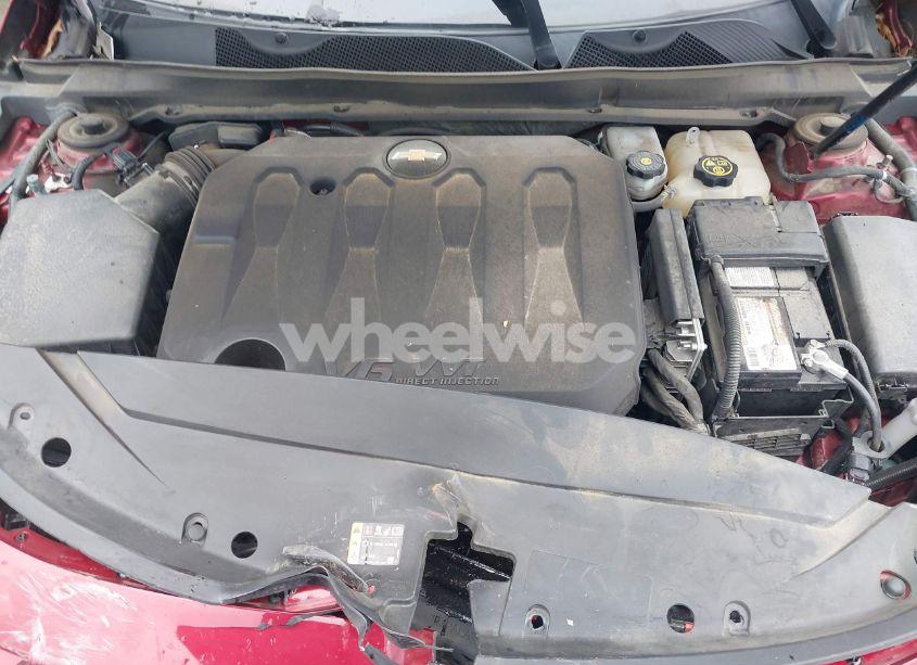 Photo 10 of 2020 Chevrolet Impala FWD LT (VIN 1G11Z5S36LU114671)