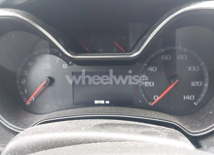 Photo 14 of 2020 Chevrolet Impala FWD LT (VIN 1G11Z5S36LU114671)