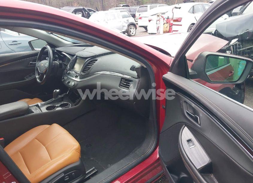 Photo 5 of 2020 Chevrolet Impala FWD LT (VIN 1G11Z5S36LU114671)