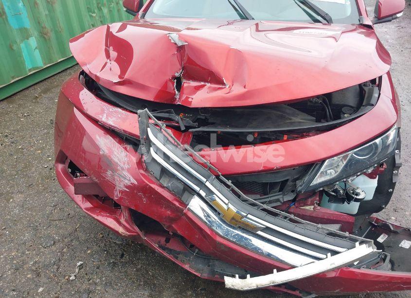 Photo 6 of 2020 Chevrolet Impala FWD LT (VIN 1G11Z5S36LU114671)