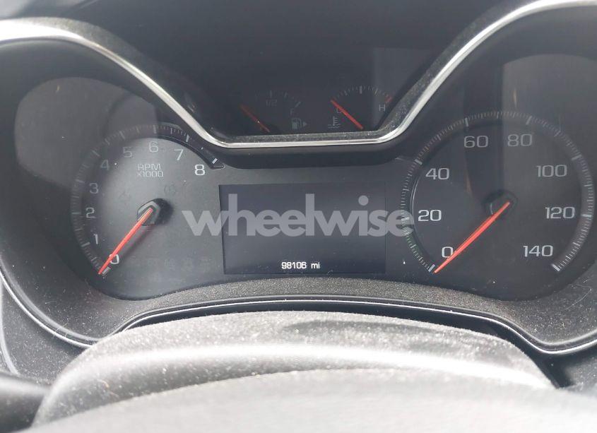 Photo 7 of 2020 Chevrolet Impala FWD LT (VIN 1G11Z5S36LU114671)