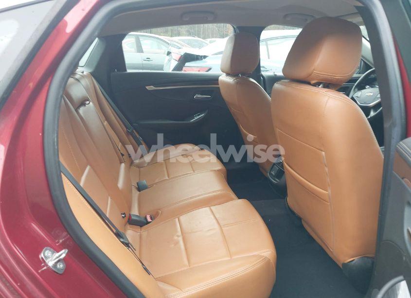 Photo 8 of 2020 Chevrolet Impala FWD LT (VIN 1G11Z5S36LU114671)