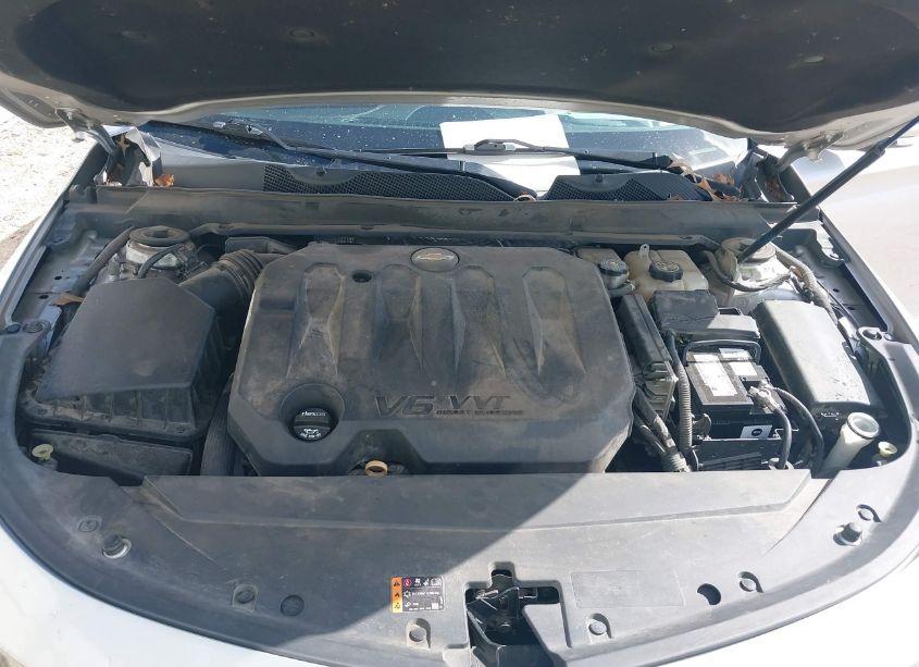 Photo 10 of 2020 Chevrolet Impala FWD LT (VIN 1G11Z5S37LU102156)