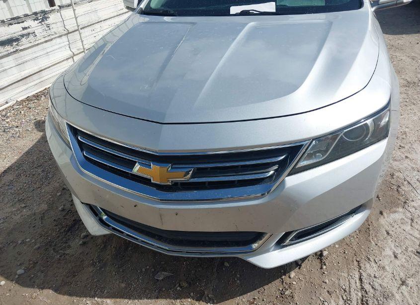 Photo 12 of 2020 Chevrolet Impala FWD LT (VIN 1G11Z5S37LU102156)