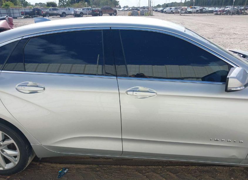 Photo 13 of 2020 Chevrolet Impala FWD LT (VIN 1G11Z5S37LU102156)