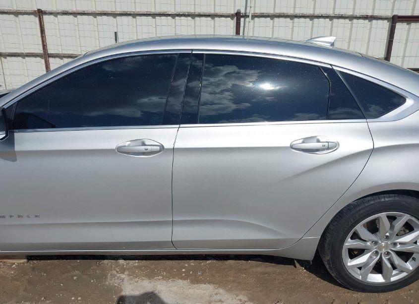 Photo 14 of 2020 Chevrolet Impala FWD LT (VIN 1G11Z5S37LU102156)