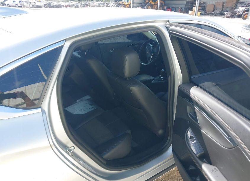 Photo 8 of 2020 Chevrolet Impala FWD LT (VIN 1G11Z5S37LU102156)