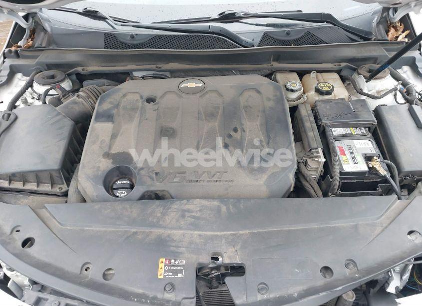 Photo 10 of 2020 Chevrolet Impala FWD LT (VIN 1G11Z5S38LU112324)