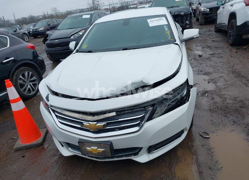 Photo 12 of 2020 Chevrolet Impala FWD LT (VIN 1G11Z5S38LU112324)