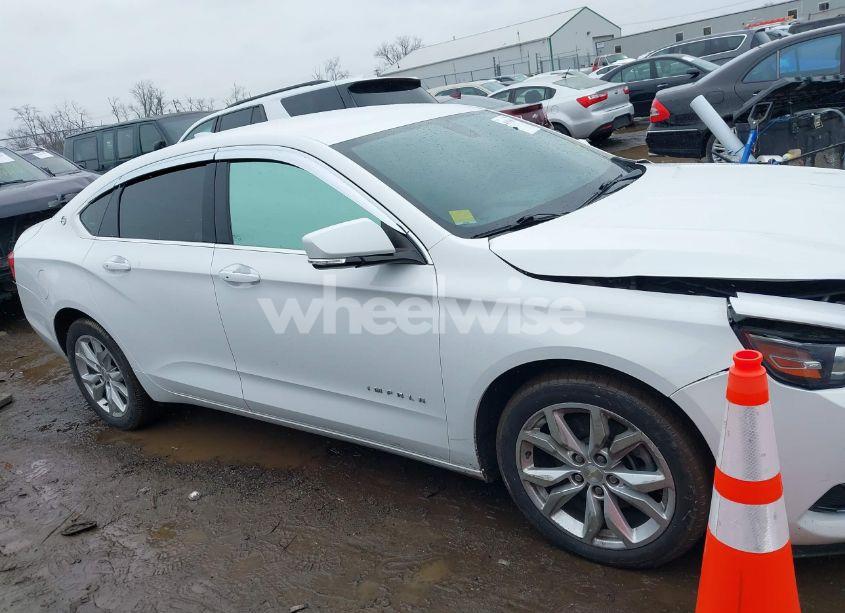 Photo 13 of 2020 Chevrolet Impala FWD LT (VIN 1G11Z5S38LU112324)