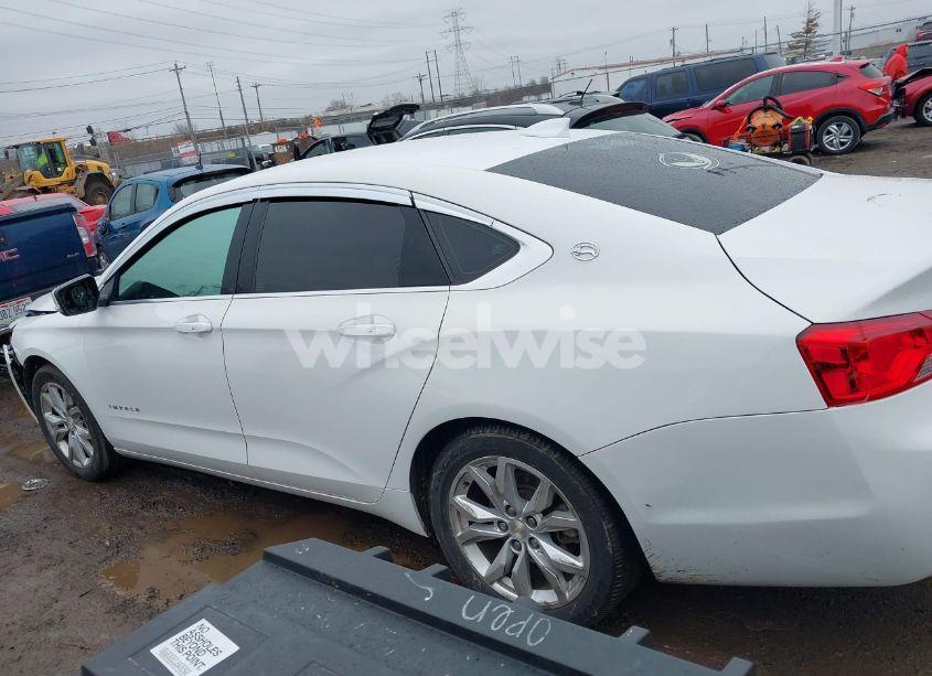 Photo 14 of 2020 Chevrolet Impala FWD LT (VIN 1G11Z5S38LU112324)