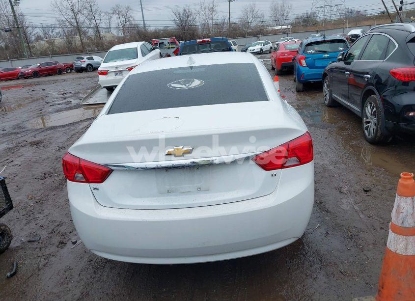 Photo 16 of 2020 Chevrolet Impala FWD LT (VIN 1G11Z5S38LU112324)