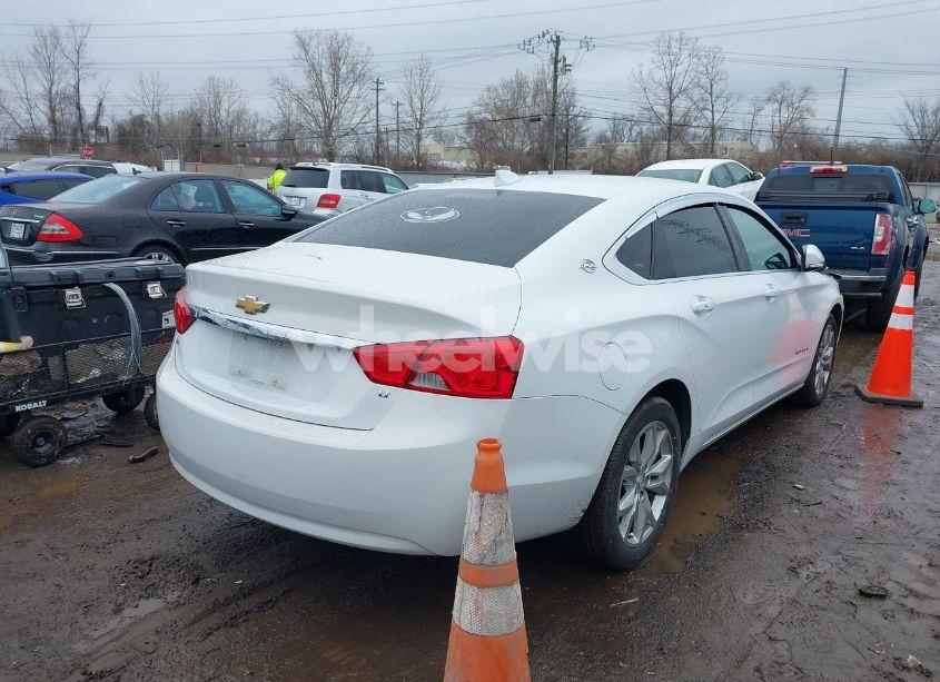 Photo 4 of 2020 Chevrolet Impala FWD LT (VIN 1G11Z5S38LU112324)