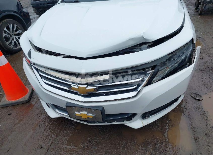 Photo 6 of 2020 Chevrolet Impala FWD LT (VIN 1G11Z5S38LU112324)