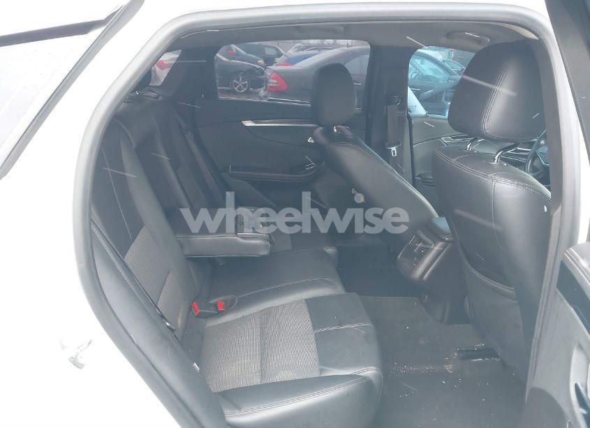 Photo 8 of 2020 Chevrolet Impala FWD LT (VIN 1G11Z5S38LU112324)