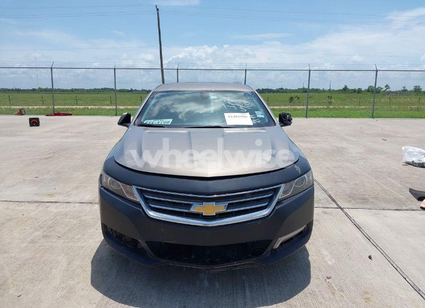 Photo 12 of 2019 Chevrolet Impala LT (VIN 1G11Z5S39KU104229)