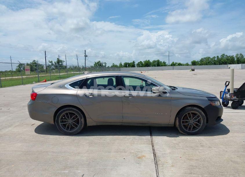 Photo 13 of 2019 Chevrolet Impala LT (VIN 1G11Z5S39KU104229)