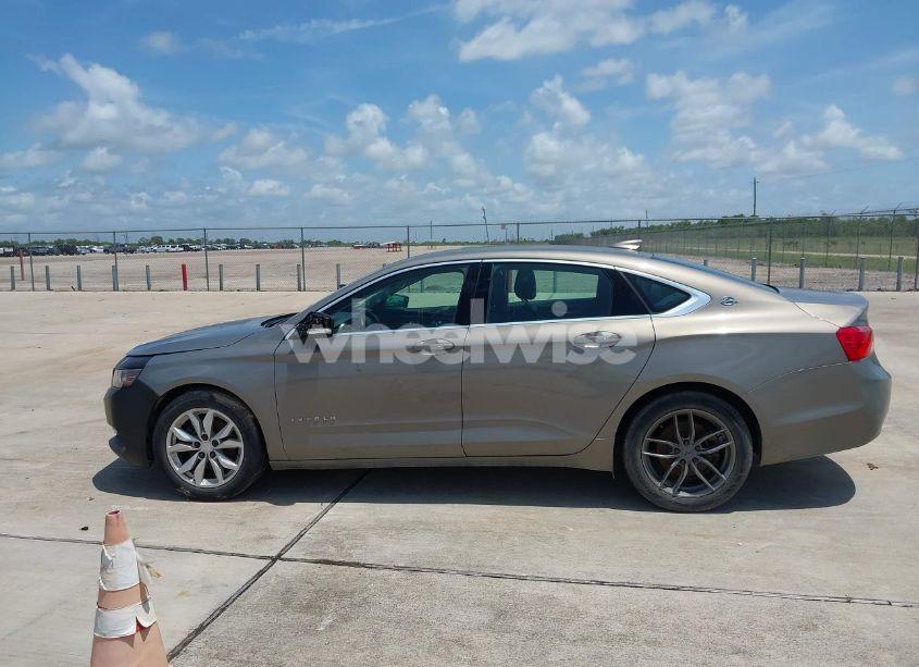 Photo 14 of 2019 Chevrolet Impala LT (VIN 1G11Z5S39KU104229)