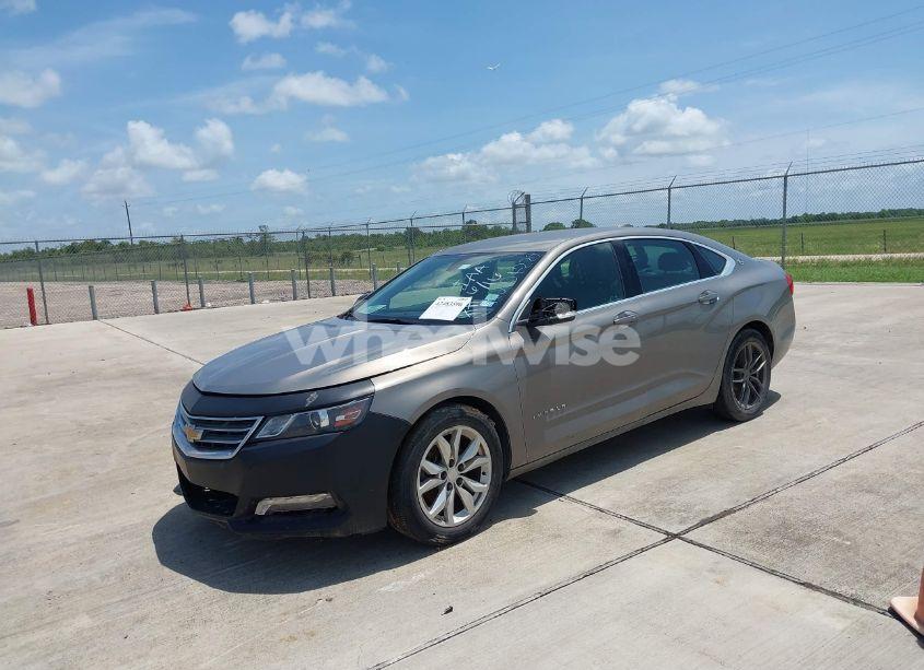 Photo 2 of 2019 Chevrolet Impala LT (VIN 1G11Z5S39KU104229)