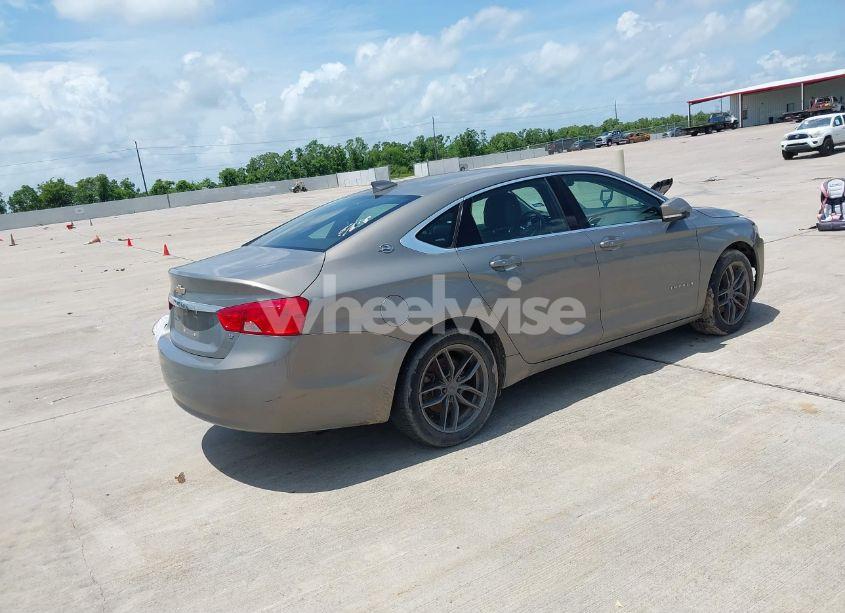 Photo 4 of 2019 Chevrolet Impala LT (VIN 1G11Z5S39KU104229)