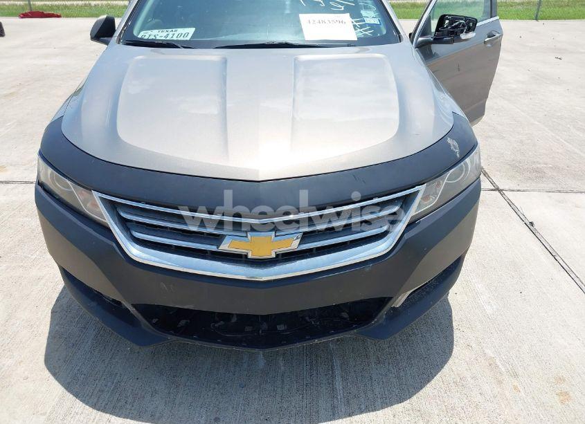 Photo 6 of 2019 Chevrolet Impala LT (VIN 1G11Z5S39KU104229)