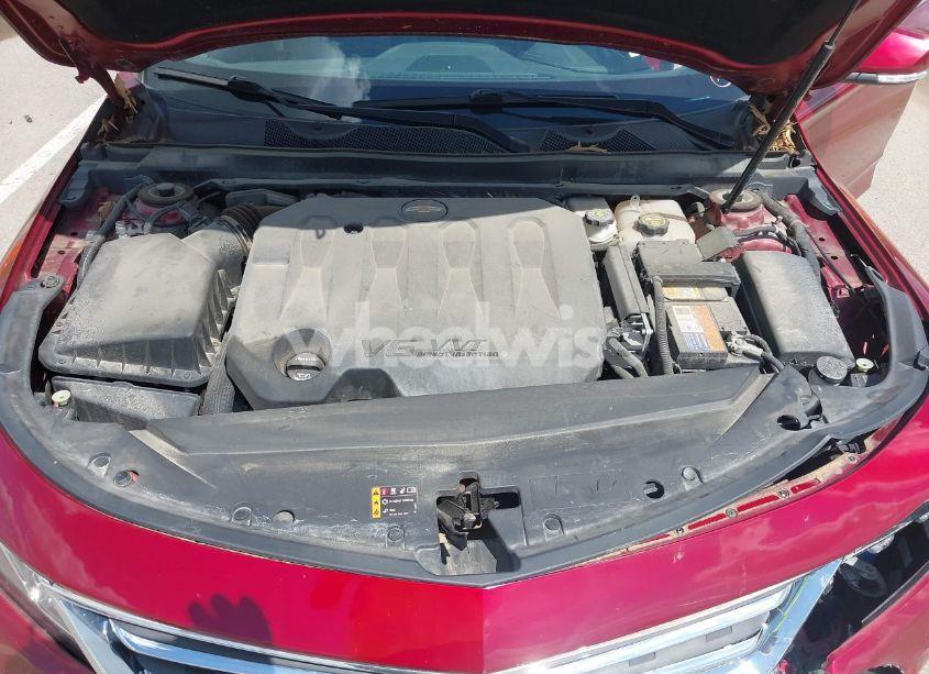 Photo 10 of 2019 Chevrolet Impala LT (VIN 1G11Z5S39KU147632)