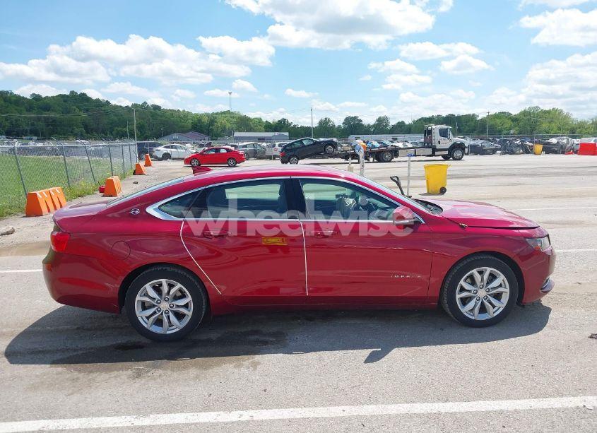 Photo 13 of 2019 Chevrolet Impala LT (VIN 1G11Z5S39KU147632)