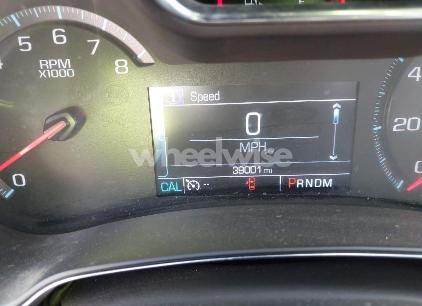 Photo 15 of 2019 Chevrolet Impala LT (VIN 1G11Z5S39KU147632)