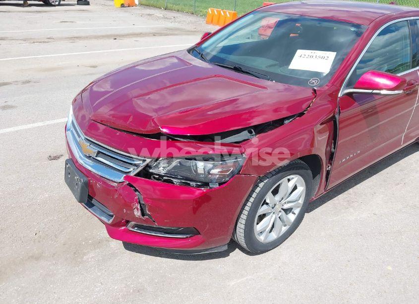 Photo 6 of 2019 Chevrolet Impala LT (VIN 1G11Z5S39KU147632)