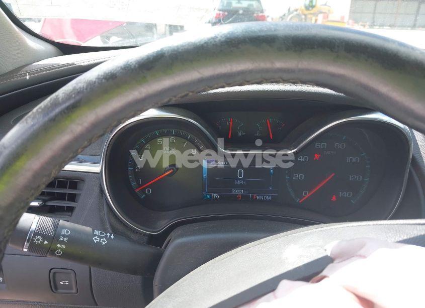 Photo 7 of 2019 Chevrolet Impala LT (VIN 1G11Z5S39KU147632)