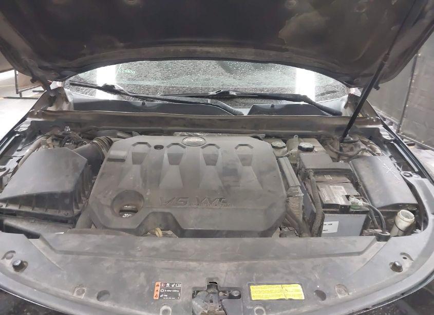 Photo 10 of 2019 Chevrolet Impala LT (VIN 1G11Z5S3XKU107561)