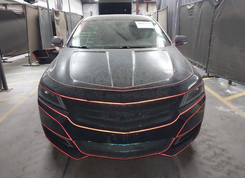 Photo 13 of 2019 Chevrolet Impala LT (VIN 1G11Z5S3XKU107561)