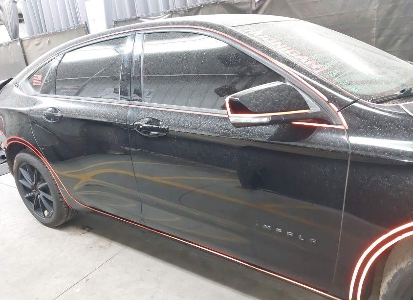 Photo 14 of 2019 Chevrolet Impala LT (VIN 1G11Z5S3XKU107561)