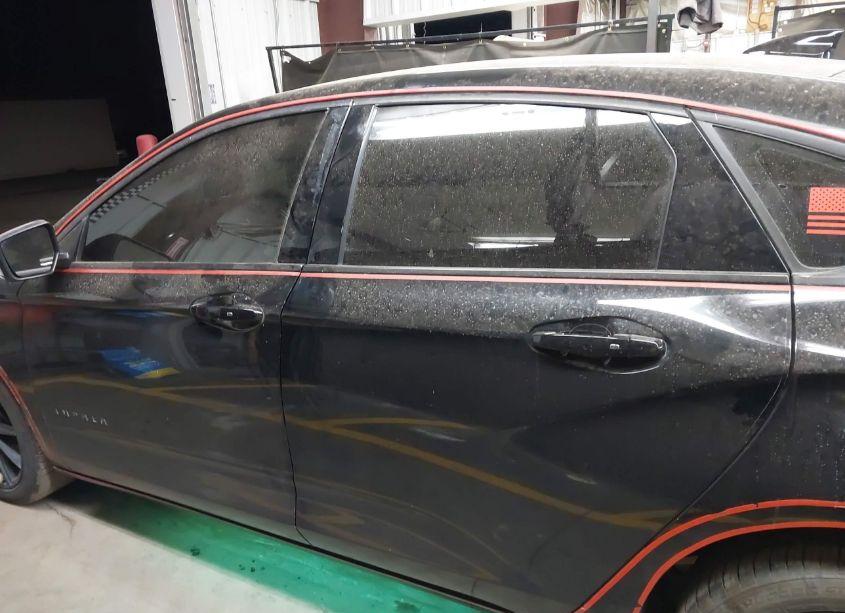 Photo 15 of 2019 Chevrolet Impala LT (VIN 1G11Z5S3XKU107561)