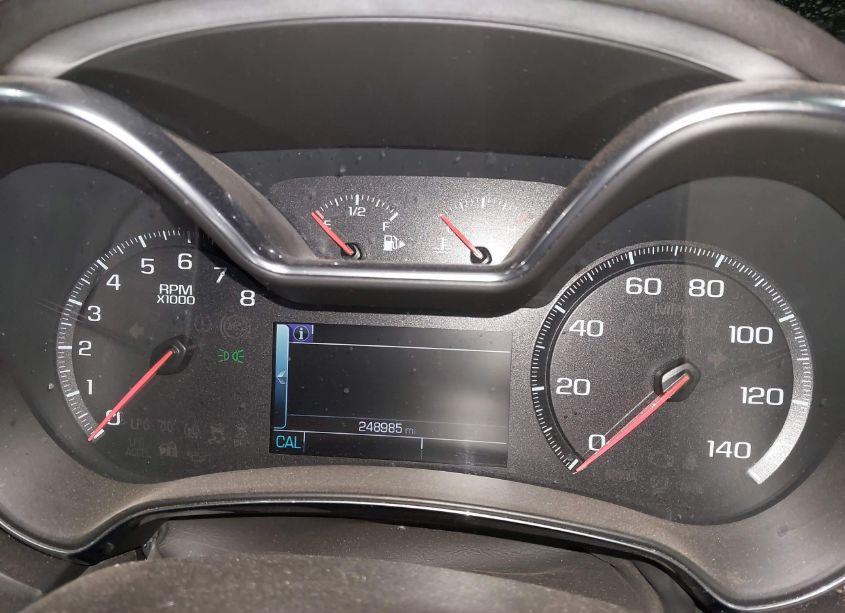 Photo 7 of 2019 Chevrolet Impala LT (VIN 1G11Z5S3XKU107561)