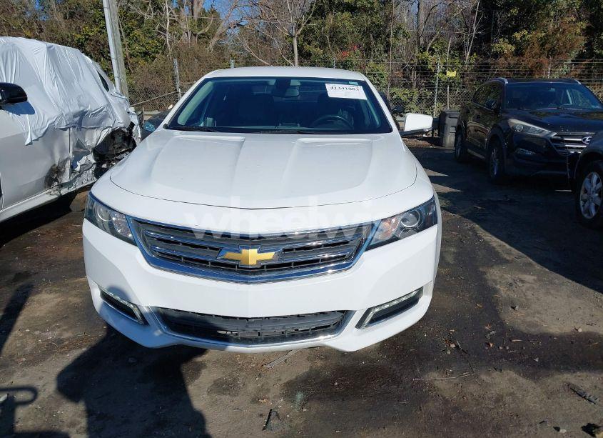 Photo 13 of 2019 Chevrolet Impala LT (VIN 1G11Z5S3XKU114901)