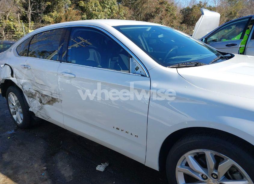 Photo 14 of 2019 Chevrolet Impala LT (VIN 1G11Z5S3XKU114901)