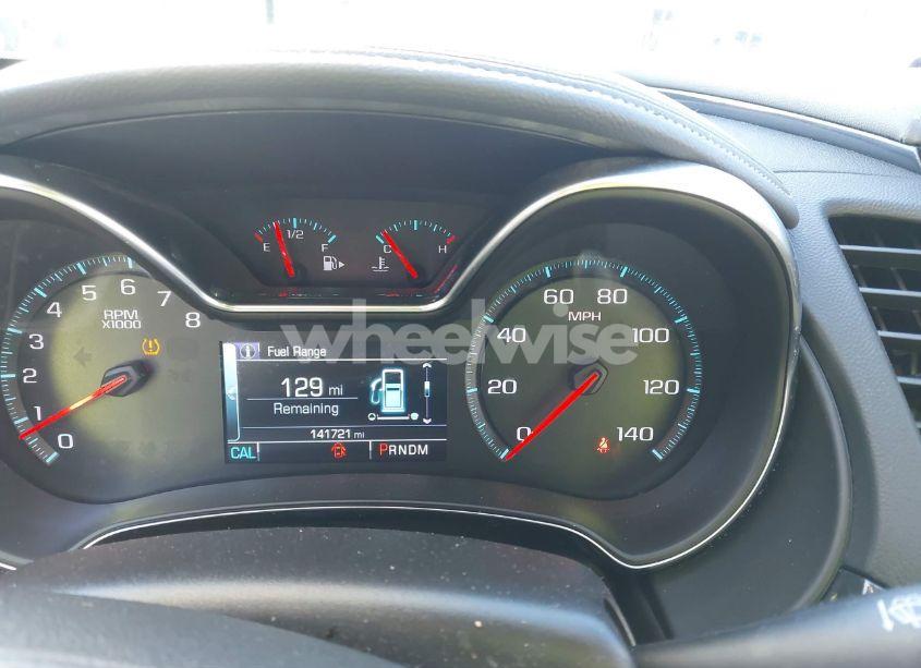 Photo 7 of 2019 Chevrolet Impala LT (VIN 1G11Z5S3XKU114901)