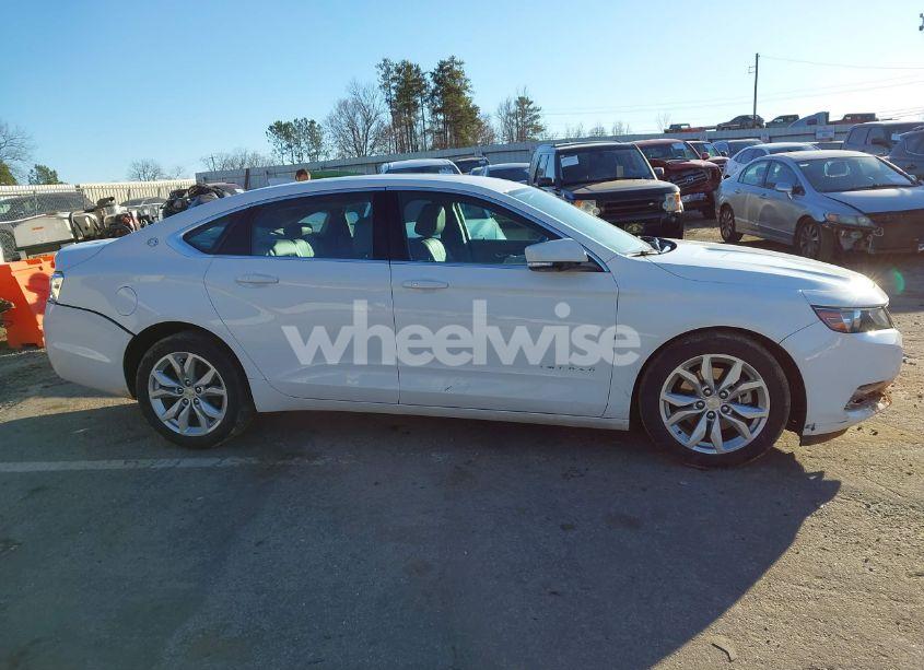 Photo 13 of 2019 Chevrolet Impala LT (VIN 1G11Z5S3XKU144819)