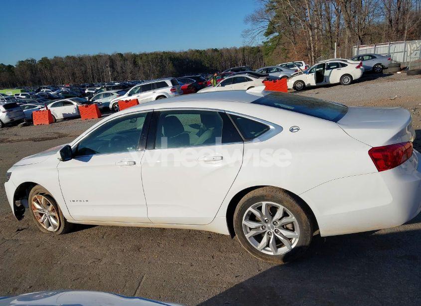 Photo 14 of 2019 Chevrolet Impala LT (VIN 1G11Z5S3XKU144819)