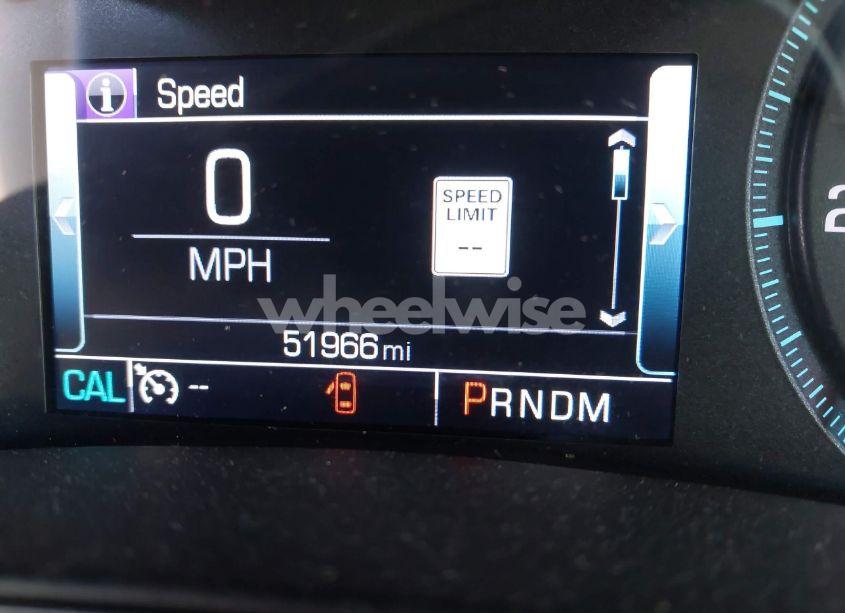 Photo 15 of 2019 Chevrolet Impala LT (VIN 1G11Z5S3XKU144819)