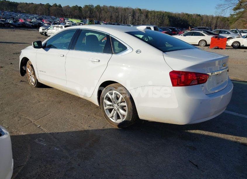 Photo 3 of 2019 Chevrolet Impala LT (VIN 1G11Z5S3XKU144819)