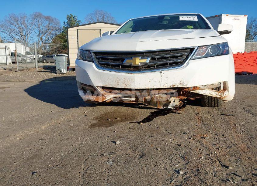 Photo 6 of 2019 Chevrolet Impala LT (VIN 1G11Z5S3XKU144819)