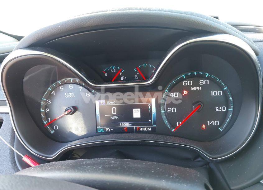 Photo 7 of 2019 Chevrolet Impala LT (VIN 1G11Z5S3XKU144819)