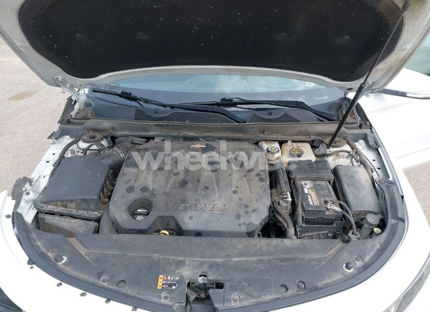 Photo 10 of 2020 Chevrolet Impala FWD LT (VIN 1G11Z5S3XLU110431)