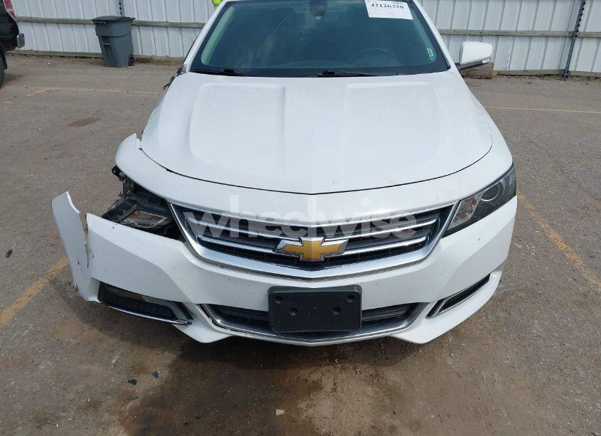 Photo 13 of 2020 Chevrolet Impala FWD LT (VIN 1G11Z5S3XLU110431)