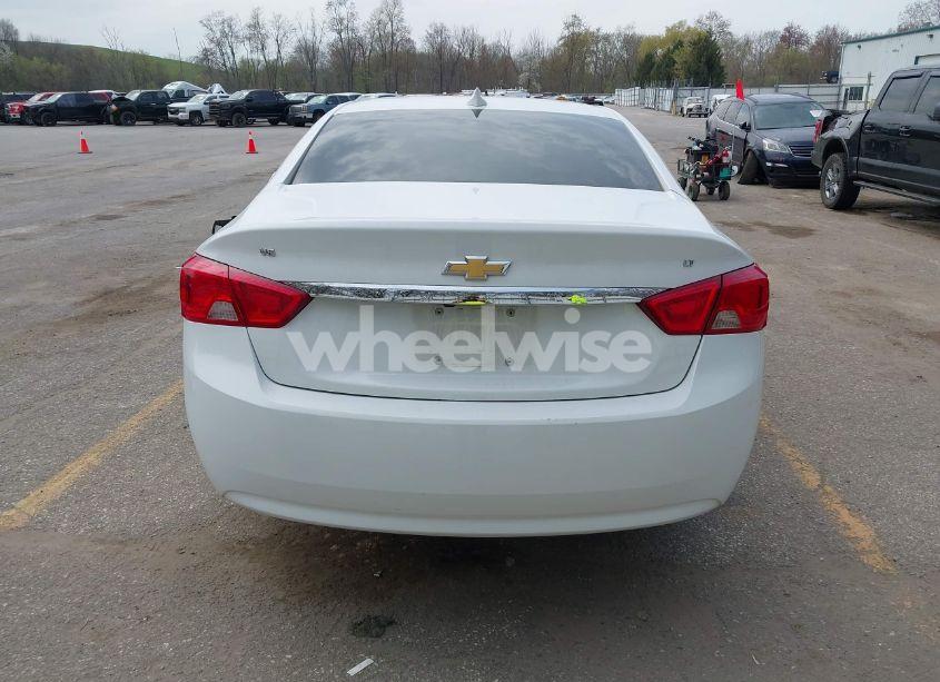 Photo 17 of 2020 Chevrolet Impala FWD LT (VIN 1G11Z5S3XLU110431)