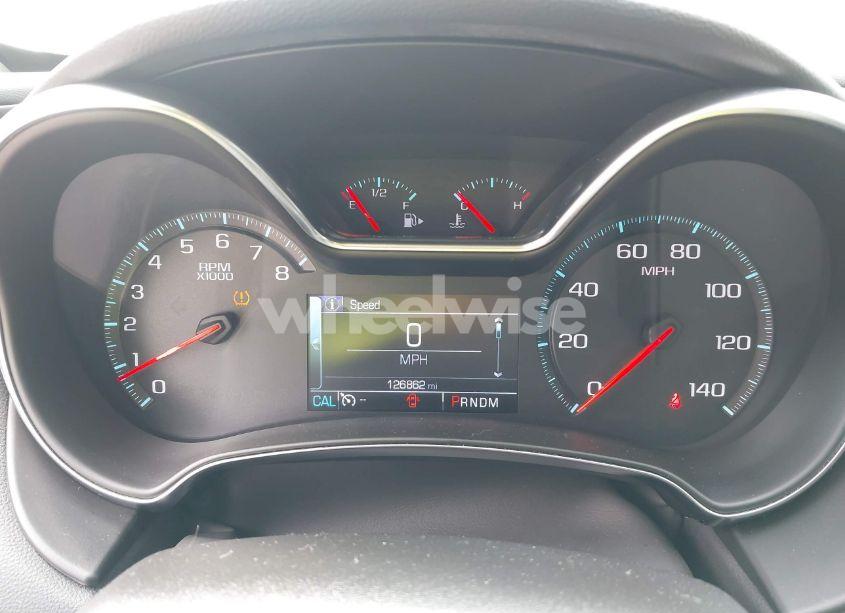 Photo 7 of 2020 Chevrolet Impala FWD LT (VIN 1G11Z5S3XLU110431)